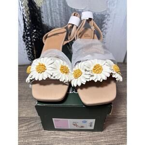 Woman’s Heeled Sandals